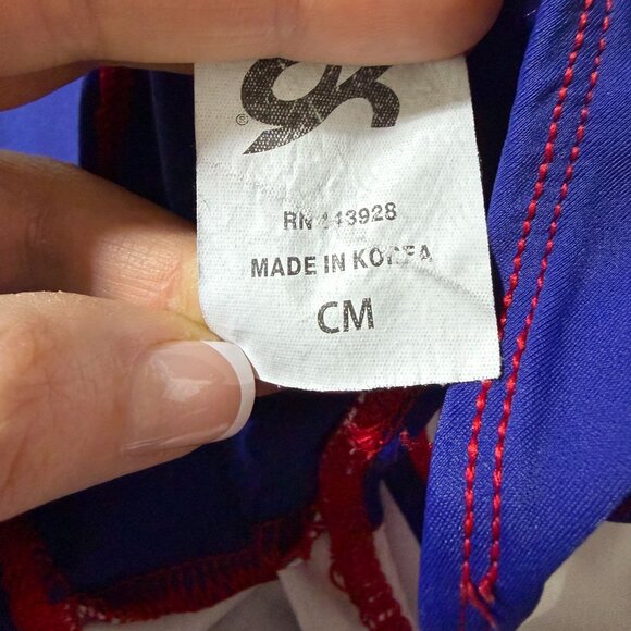 GK Elite Team USA Gymnastics Leotard Child Medium - Picture 4 of 8